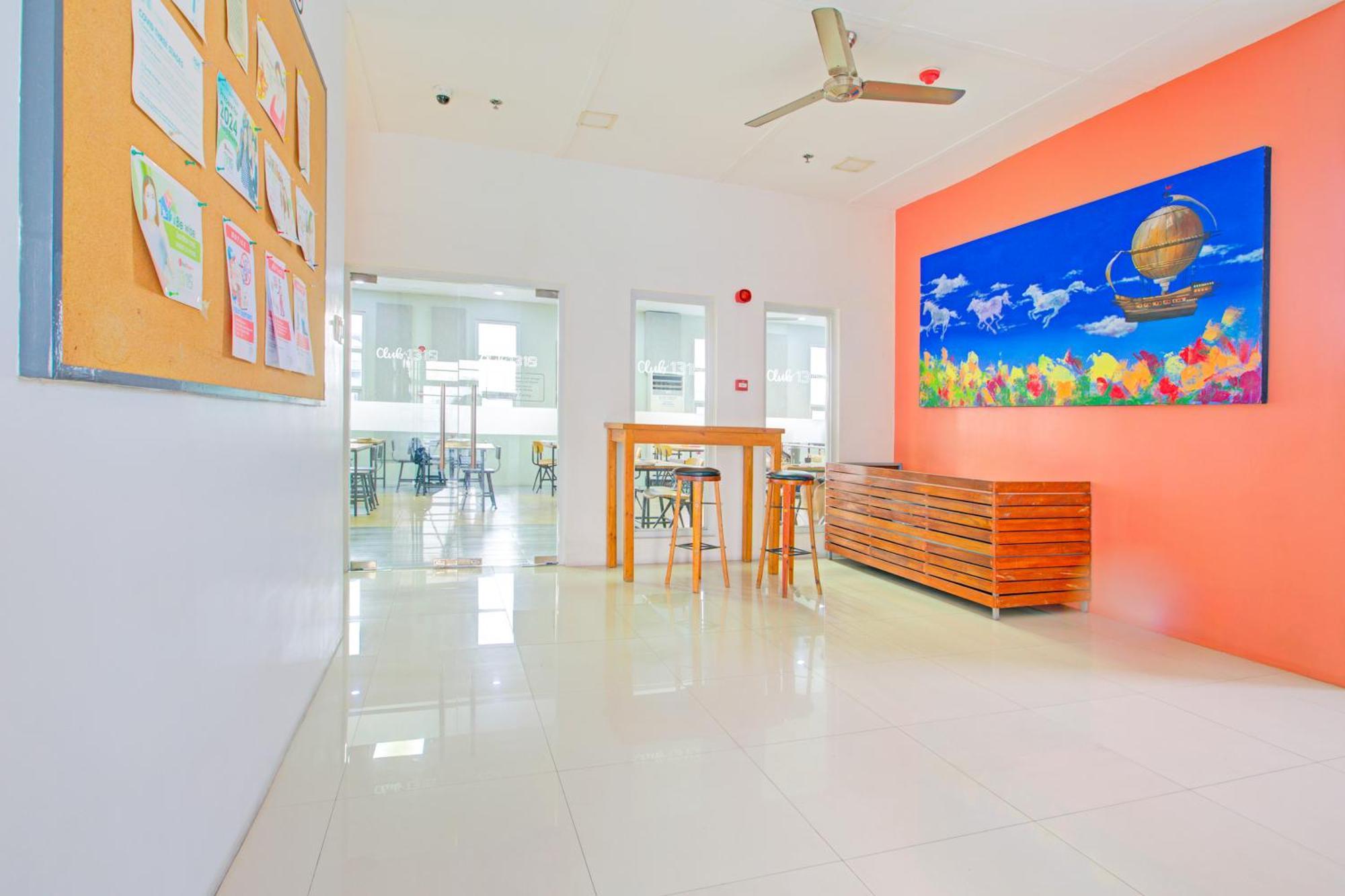Collection O 1318 Residences, University Belt, Metro Manila Exterior photo