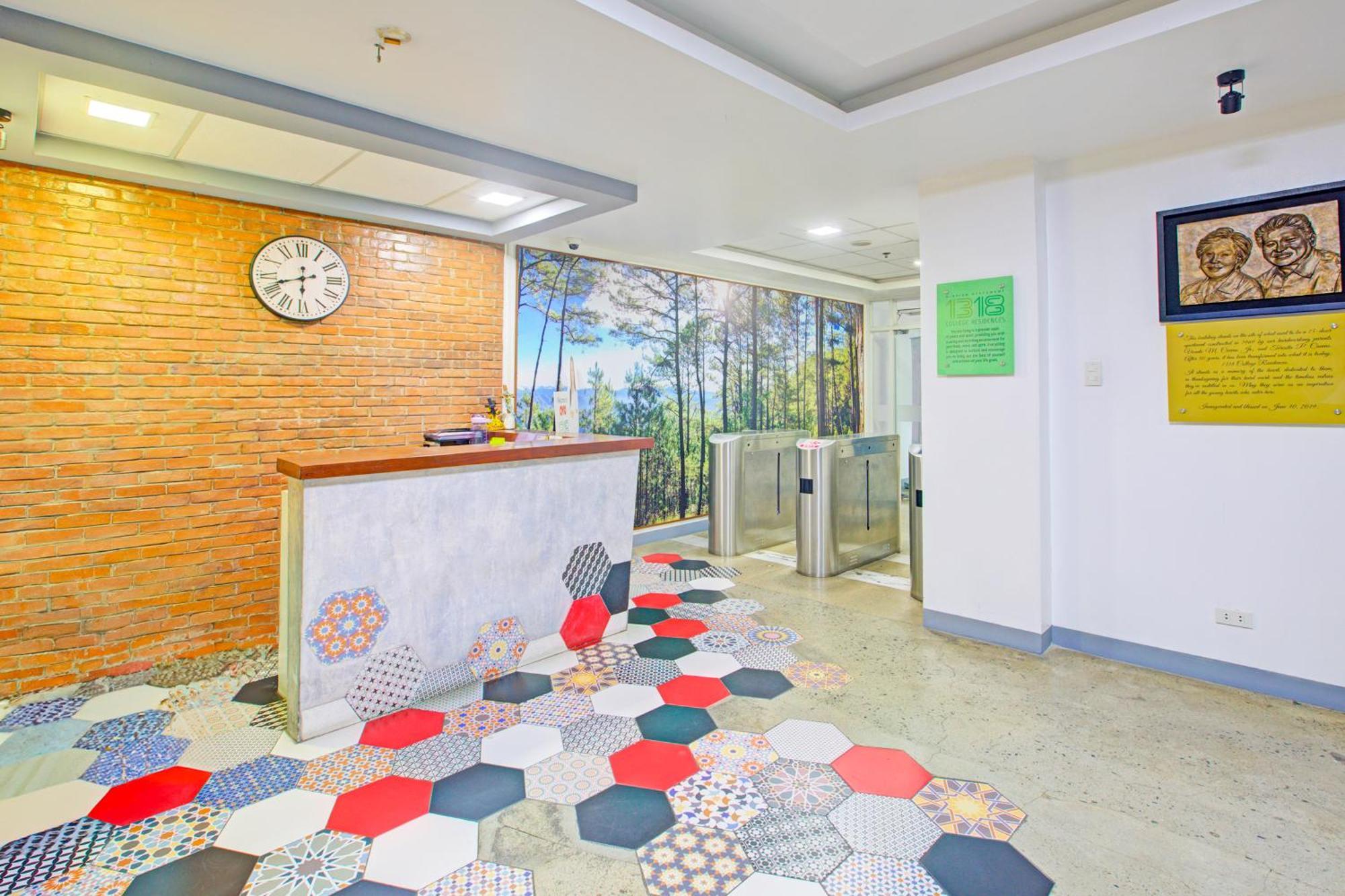 Collection O 1318 Residences, University Belt, Metro Manila Exterior photo